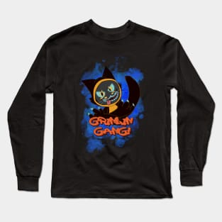 Grinlin Gang represent Long Sleeve T-Shirt